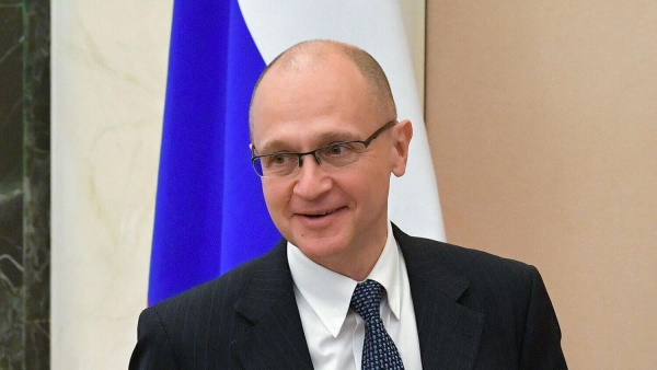 Кириенко: «Зарница 2.0» стала масштабнее по сравнению с прошлым годом