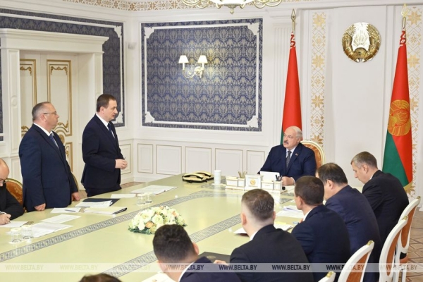 "Прозрачные правила игры". Лукашенко поручил определить механизмы контроля в сфере криптовалют