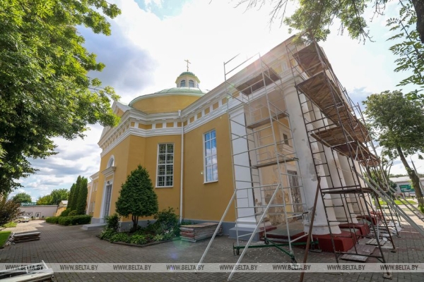 Праздник слова и культуры. ХXXII День белорусской письменности принимает Лида(ОБНОВЛЯЕТСЯ)