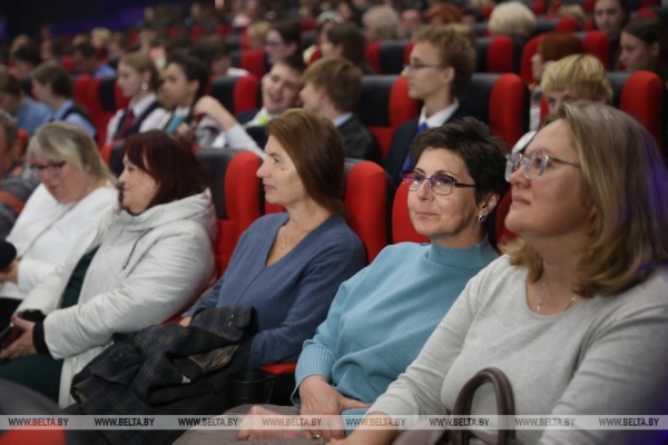 IX Республиканский фестиваль белорусских фильмов открылся в Бресте