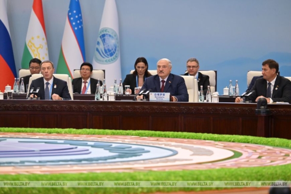 "Семья ШОС", марафон встреч и криптопланы. Итоги недели Президента "Семья ШОС", марафон встреч и криптопланы. Итоги недели Президента