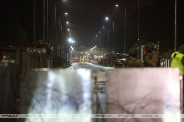 Белорусский дипломат: закрытие Польшей границы с Беларусью угрожает стабильности в регионе