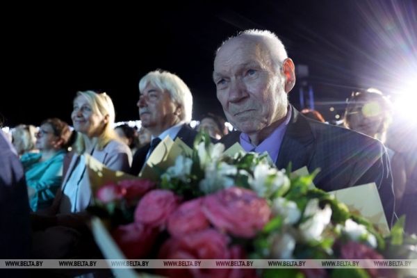 "В ней есть жизненная правда". Обладатель Национальной литературной премии о своей книге "В ней есть жизненная правда". Обладатель Национальной литературной премии о своей книге