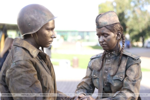 IX Республиканский фестиваль белорусских фильмов открылся в Бресте