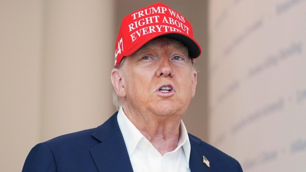 Трамп: США и Белоруссия обсуждают освобождение части из 1,4 тысячи задержанных