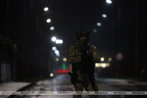 "Выходит за рамки здравого смысла". Глава МИД Беларуси о закрытии польской границы