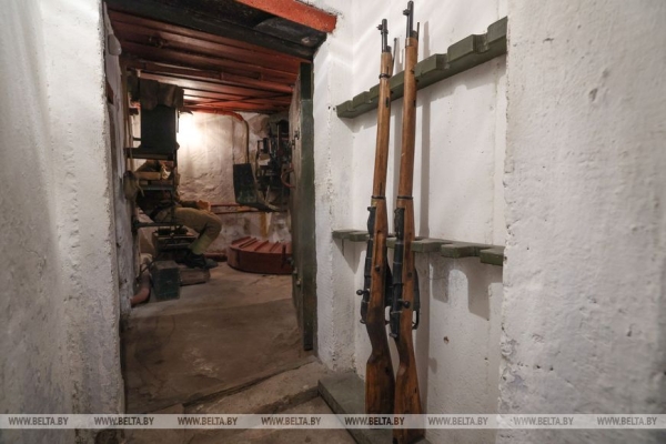 Туристические маршруты Заславля в объективе фотографа БЕЛТА