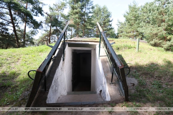 Туристические маршруты Заславля в объективе фотографа БЕЛТА