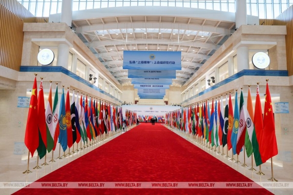 "Шанхайская семья", парад Победы и марафон встреч. Завершился многодневный визит Лукашенко в Китай