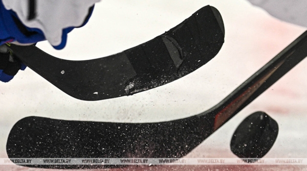 Хоккеисты "Юности" нанесли "Лиде" первое поражение в сезоне экстралиги