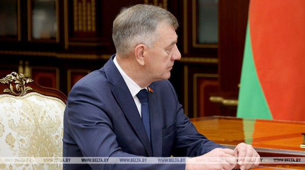 Работа в АПК, проекты в Шклове и на Припяти. Лукашенко заслушал доклад Управделами Президента