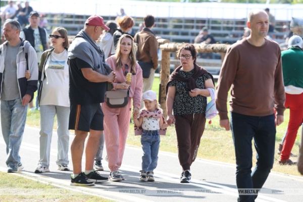 От соревнований до рыцарской программы. Как Минск отмечал свое 958-летие От соревнований до рыцарской программы. Как Минск отмечал свое 958-летие