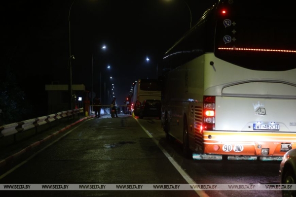 "Выходит за рамки здравого смысла". Глава МИД Беларуси о закрытии польской границы