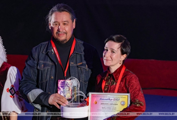 Гран-при "Анимаевки-2025" завоевал анимационный фильм из России