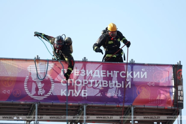 От соревнований до рыцарской программы. Как Минск отмечал свое 958-летие От соревнований до рыцарской программы. Как Минск отмечал свое 958-летие