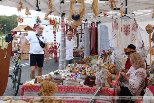 Праздник слова и культуры. ХXXII День белорусской письменности принимает Лида(ОБНОВЛЯЕТСЯ)