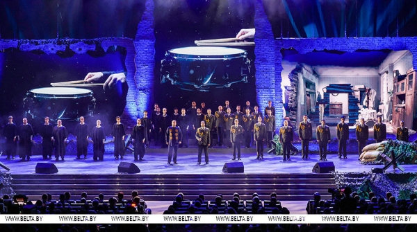 Масштабный и обновленный. Концерт-реквием "Каждый третий" показали в Москве