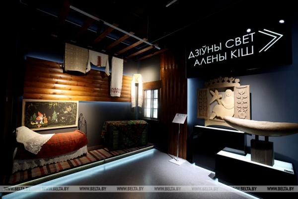 История города и белорусская маляванка. Какие экспонаты хранятся в музеях Заславля