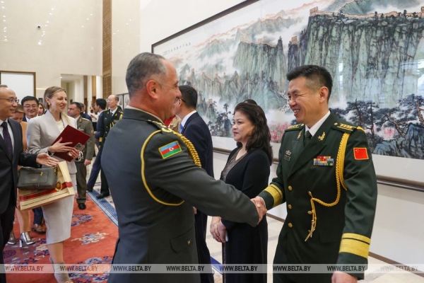 Чжан Вэньчуань: Китай будет четко придерживаться концепции глобального управления