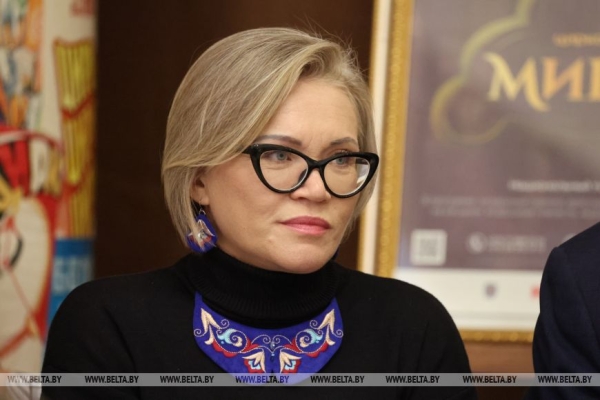 Стена огня, медведи, эквилибр и магия. В Белгосцирке представят совместный проект с Казанским госцирком 