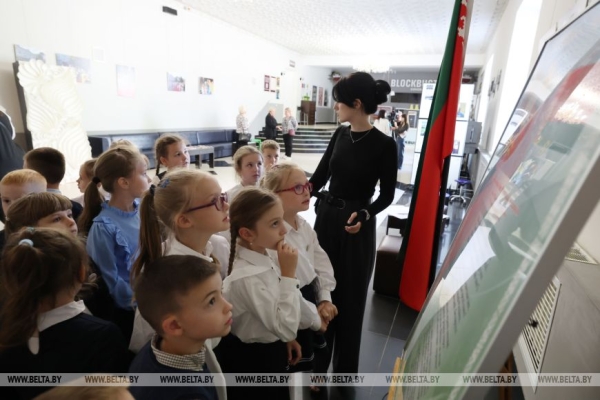 "Документальное кино с элементами игрового". Премьеры кинодилогии "Наши символы" прошли в Минске и Могилеве