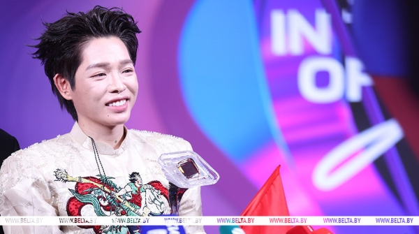 Победитель "Интервидения": даже представить не мог, что выиграю в таком масштабном конкурсе