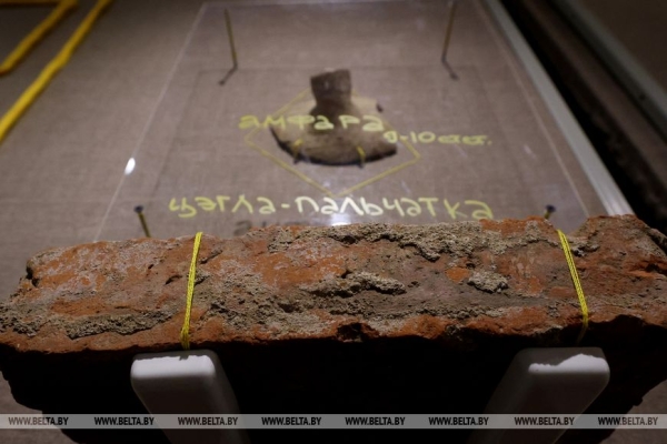 История города и белорусская маляванка. Какие экспонаты хранятся в музеях Заславля