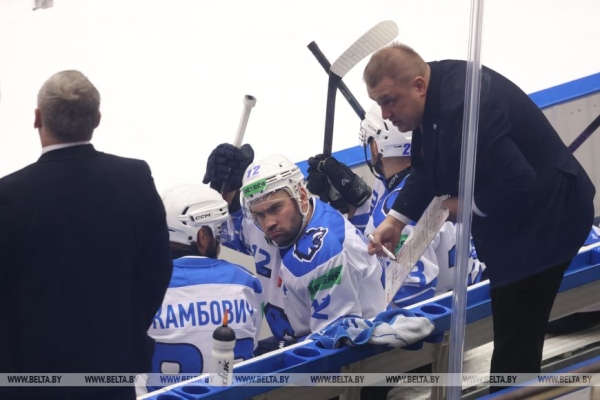"Юность" обыграла "Витебск" в первом матче сезона хоккейной экстралиги "Юность" обыграла "Витебск" в первом матче сезона хоккейной экстралиги