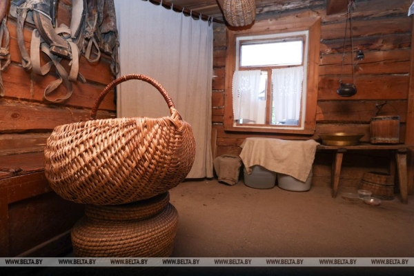 Туристические маршруты Заславля в объективе фотографа БЕЛТА