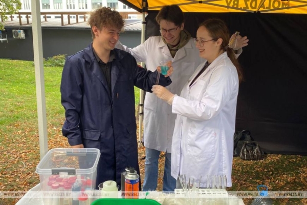 От соревнований до рыцарской программы. Как Минск отмечал свое 958-летие От соревнований до рыцарской программы. Как Минск отмечал свое 958-летие