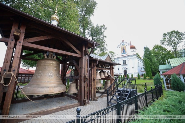 Лукашенко о религиозных центрах: надо понемножку помогать всем, чтобы сохранить мир и покой в Беларуси Лукашенко о религиозных центрах: надо понемножку помогать всем, чтобы сохранить мир и покой в Беларуси