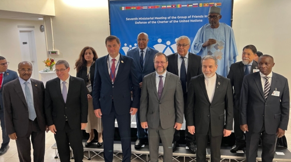 Белорусская неделя в ООН. С кем общался, к чему призывал и о чем говорил Рыженков с главной мировой трибуны 