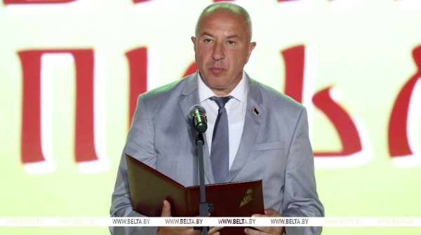 Проявление истинного уважения к духовной культуре. Караев о значении Дня белорусской письменности Проявление истинного уважения к духовной культуре. Караев о значении Дня белорусской письменности