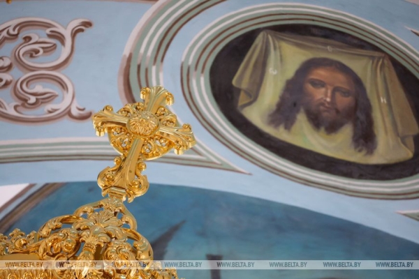 Лукашенко о религиозных центрах: надо понемножку помогать всем, чтобы сохранить мир и покой в Беларуси Лукашенко о религиозных центрах: надо понемножку помогать всем, чтобы сохранить мир и покой в Беларуси