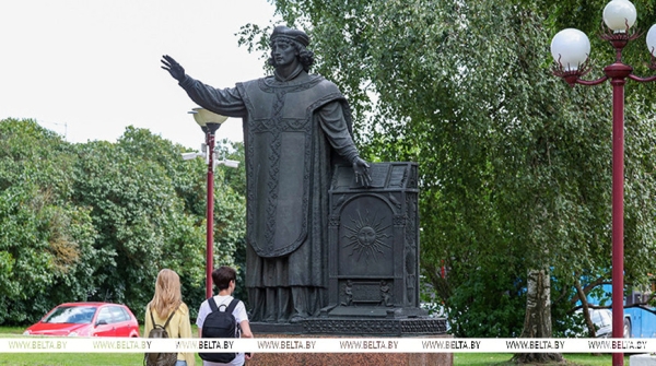 Праздник слова и культуры. ХXXII День белорусской письменности принимает Лида(ОБНОВЛЯЕТСЯ)