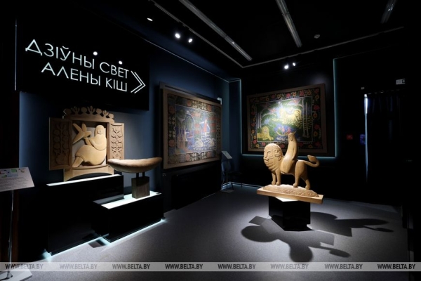 История города и белорусская маляванка. Какие экспонаты хранятся в музеях Заславля