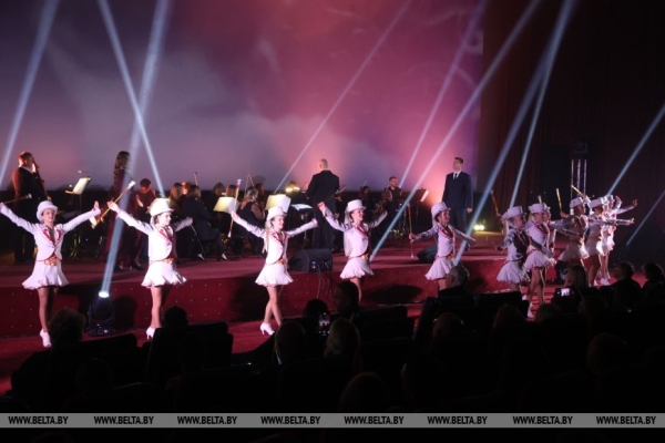 IX Республиканский фестиваль белорусских фильмов открылся в Бресте