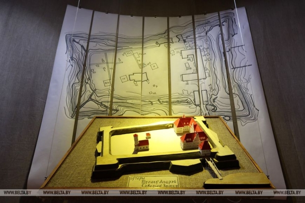 История города и белорусская маляванка. Какие экспонаты хранятся в музеях Заславля