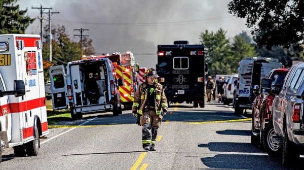 В Мичигане число жертв стрельбы в церкви мормонов возросло до двух