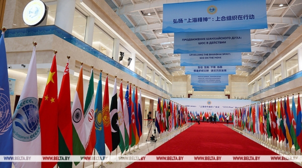 Рыженков о ШОС: это площадка для усиления международного позиционирования Беларуси Рыженков о ШОС: это площадка для усиления международного позиционирования Беларуси