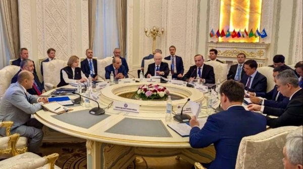 Цифровая экономика и инновационное сотрудничество. Заседание Экономического совета СНГ прошло в Душанбе