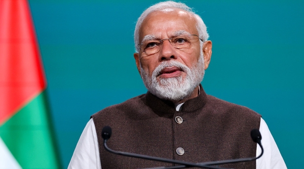 Моди заявил, что Индия приветствует все последние усилия по установлению мира в Украине