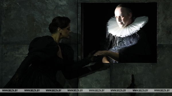 Премьера спектакля "Макбет" состоялась на сцене Театра юного зрителя в Минске 