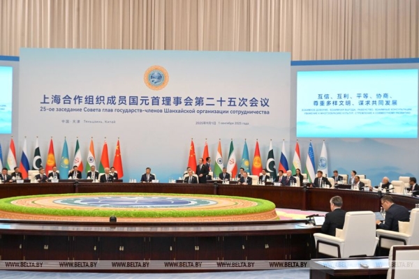 "Шанхайская семья", парад Победы и марафон встреч. Завершился многодневный визит Лукашенко в Китай