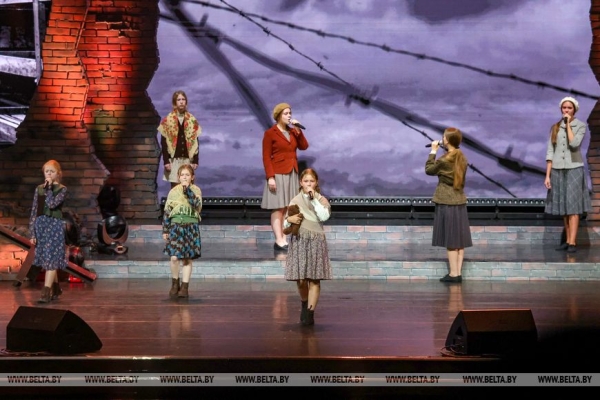 Масштабный и обновленный. Концерт-реквием "Каждый третий" показали в Москве