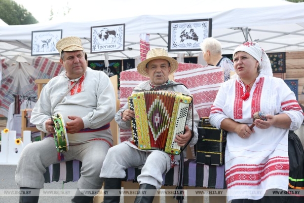 Праздник слова и культуры. ХXXII День белорусской письменности принимает Лида(ОБНОВЛЯЕТСЯ)