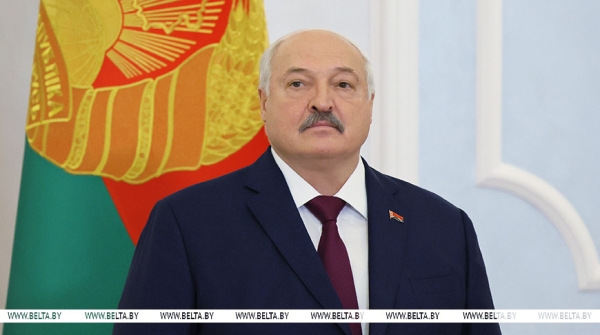 Лукашенко принял верительные грамоты послов зарубежных стран