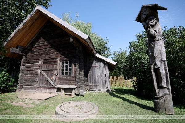 Туристические маршруты Заславля в объективе фотографа БЕЛТА