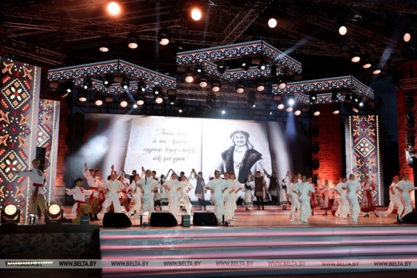 Проявление истинного уважения к духовной культуре. Караев о значении Дня белорусской письменности Проявление истинного уважения к духовной культуре. Караев о значении Дня белорусской письменности