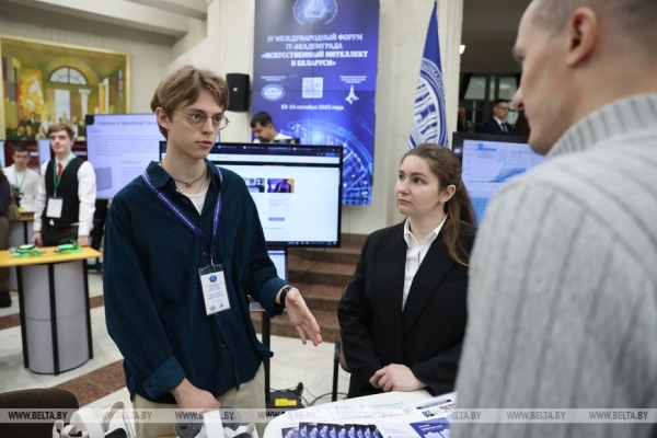 Ранняя диагностика заболеваний, обработка данных: где применяют белорусские технологии в области ИИ